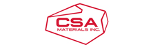 CSA Materials