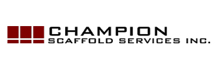 Champion Scaffold Services