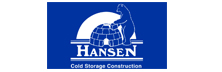 Hansen Cold Storage Construction