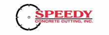 Speedy Concrete Cutting