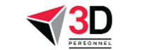 3D Personnel