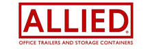 Allied Office Trailers & Storage Containers