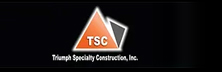 Triumph Specialty Construction