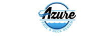 Azure Pool and Deck Design