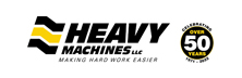 Heavy Machines, Inc.