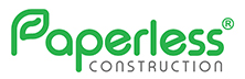 Paperless construction