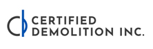 Certified Demolition