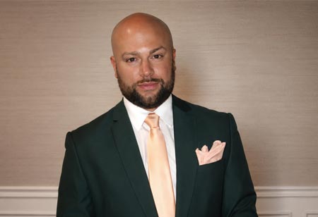 T.J. McKeever, Senior Project Manager, Brixmor Property Group [NYSE: BRX] | Agri Business Review