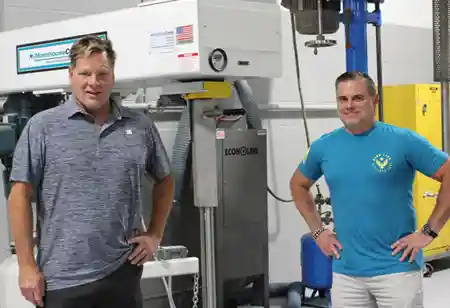 Re-envisioning Industrial Coatings! 