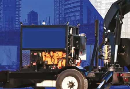 Shaping Infrastructure With Pumping Products