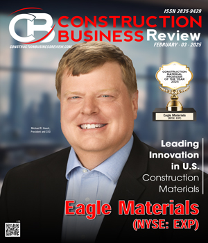 Eagle Materials [NYSE: EXP]: Leading Innovation in U.S. Construction Materials