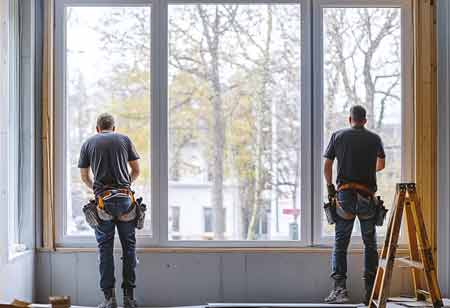 Vinyl Replacement Windows: Redefining Efficiency, Aesthetics, and Sustainability