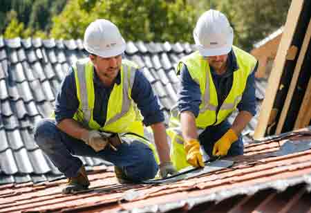 Building Quality Roofs with Trustworthy Local Contractors