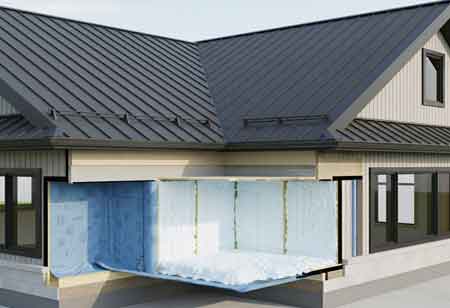 Enhancing Home Integrity with Roofing and Crawl Space Systems