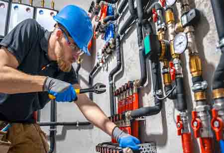 Mechanical Electrical and Plumbing MEP Services 2023