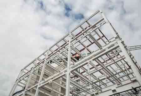 Insulation Efficiency in Steel Buildings