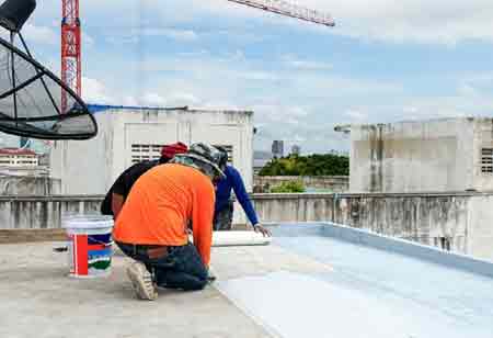 Italy's Leap into Smart and Sustainable Waterproofing