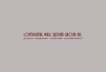 Continental Wall Systems Group: Building Lasting Value through Performance