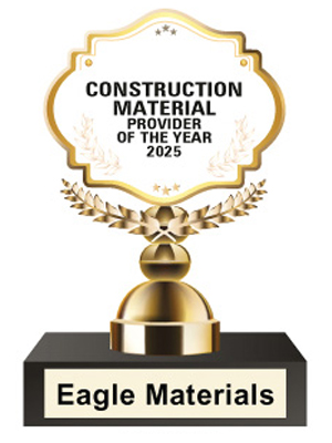 Eagle Materials [NYSE: EXP]: Leading Innovation in U.S. Construction Materials 