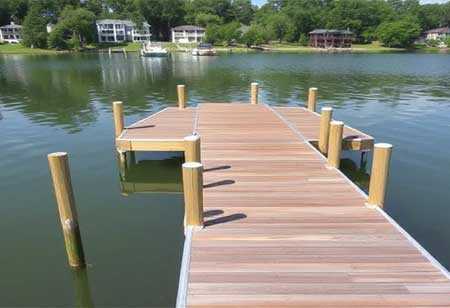 Impact of Climate Change on Dock Construction