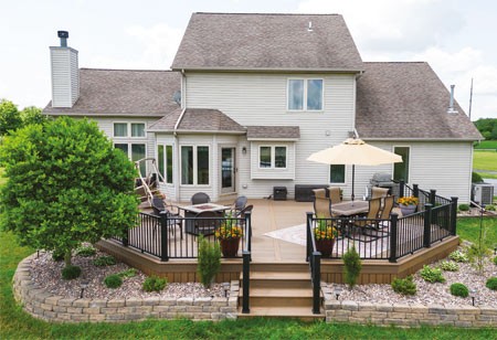 Custom Deck Creations: The Most Trusted Deck Builder in Southeast Michigan