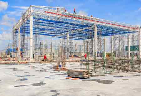 A Guide to Overcoming Outdoor Construction Complexities