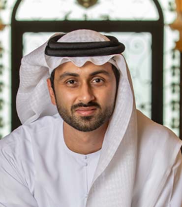 Mr. Ali Sajwani Mr. Ali Sajwani