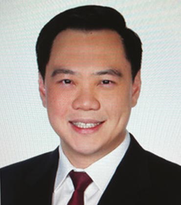 Eugene Seah