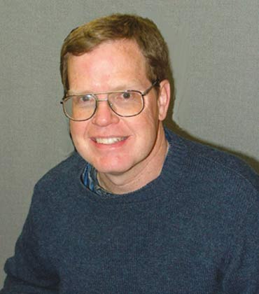 Brad Buecker