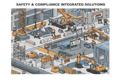 Promoting Safety and Compliance in Construction Projects