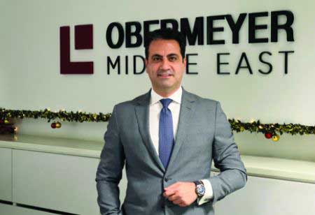 OBERMEYER: Transforming Infrastructure Engineering with a Blend of Sustainability