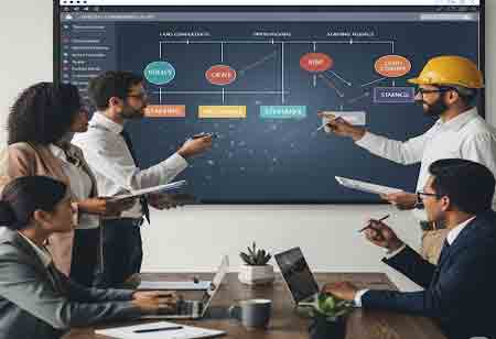 Streamlining Project Timelines through Cross-disciplinary Coordination in Construction