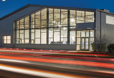EcoSteel: Better, Stronger, Safer Pre-Engineered Steel Buildings