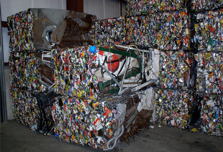 How Recycled Materials Can Help in Construction