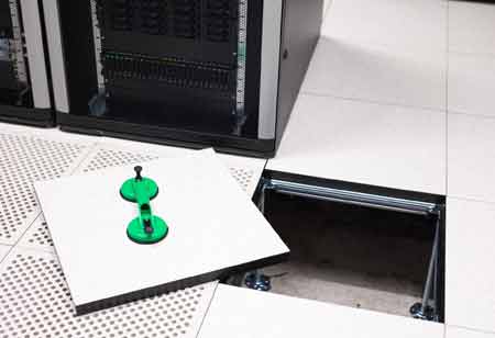 Key Advantages of Raised Access Flooring System