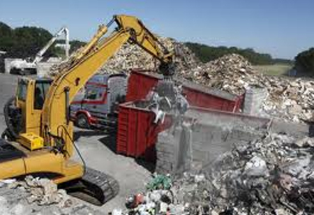 How Can Technology Help in Construction Waste Management?