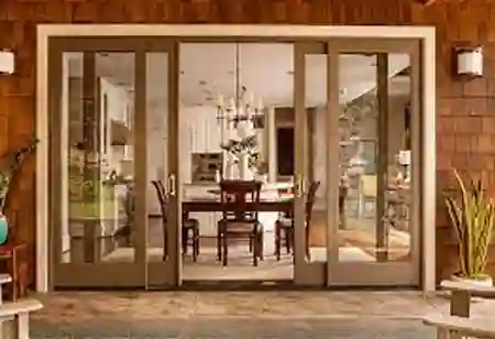 Benefits of Internal Sliding Glass Doors 