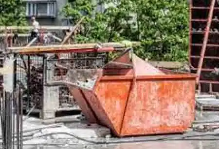 Different Type of Construction Waste