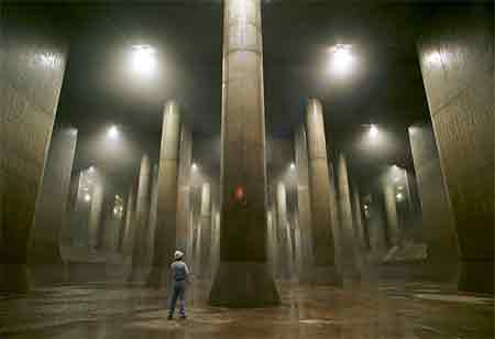 How Building Subterranean Cities can Save the World?
