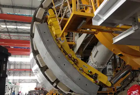 Key Tunnel Construction Techniques