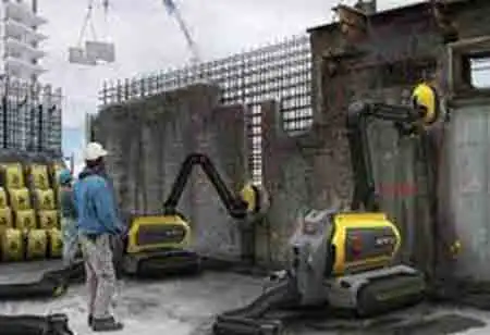 How Robotization is Changing BIM Workflow?