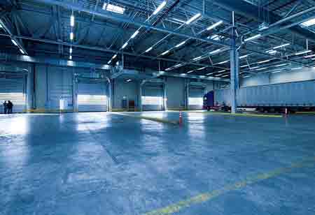 Why Marking Your Warehouse Floors is Important?