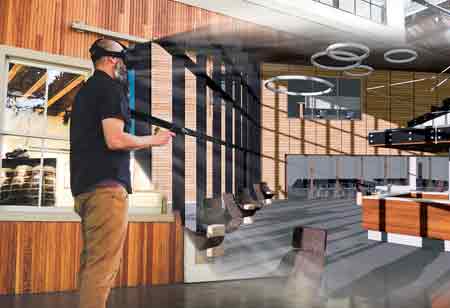 How Virtual Reality is Beneficial in Interior Designing