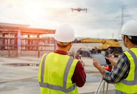 Advantages of Implementing AI in the Construction Industry