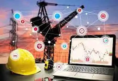 How Application of IoT Can Benefit Construction Sector