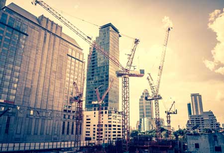 How technology is transforming the construction industry