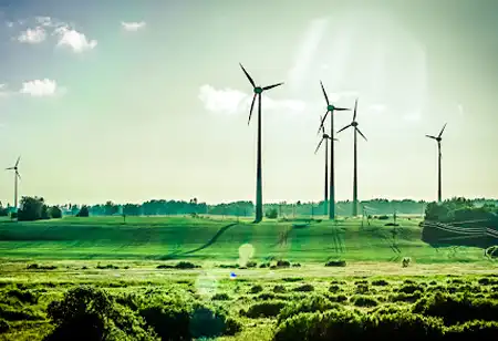 Four Benefits of Green Tech in the Construction Sector 