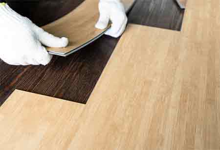 Six Popular Types of Flooring