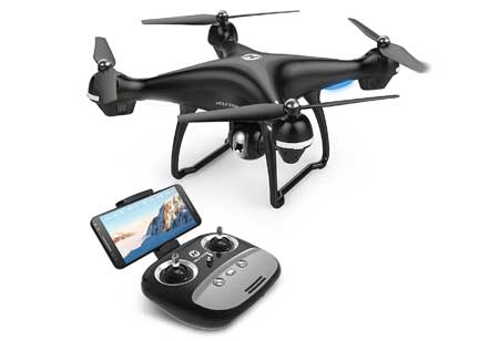 UAV: Scan Whole Bridge Lengths and Nose Into Hard-to-Reach Cracks