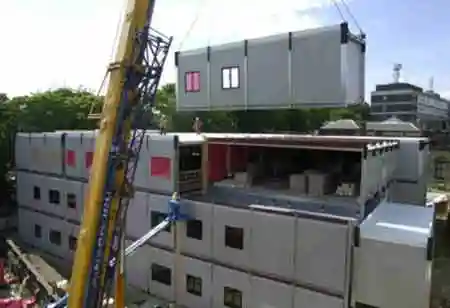 Why Modular Construction is Considered to be a Sustainable Building Method?